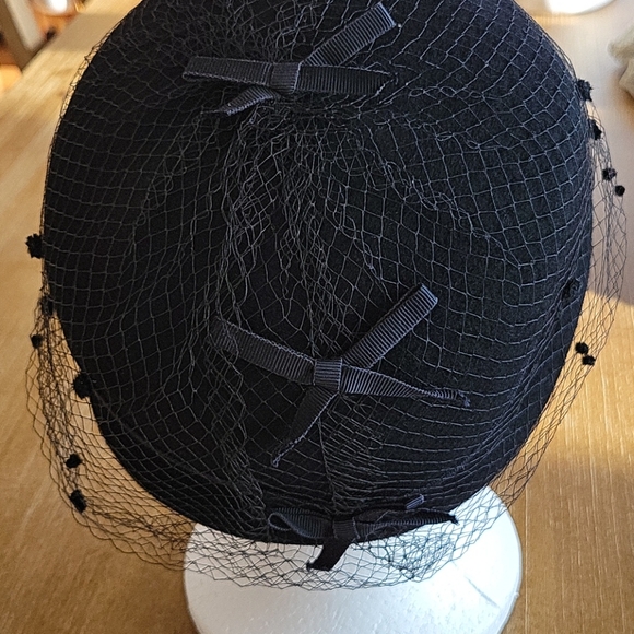 VINTAGE WOOL VAIL HAT - Picture 2 of 8